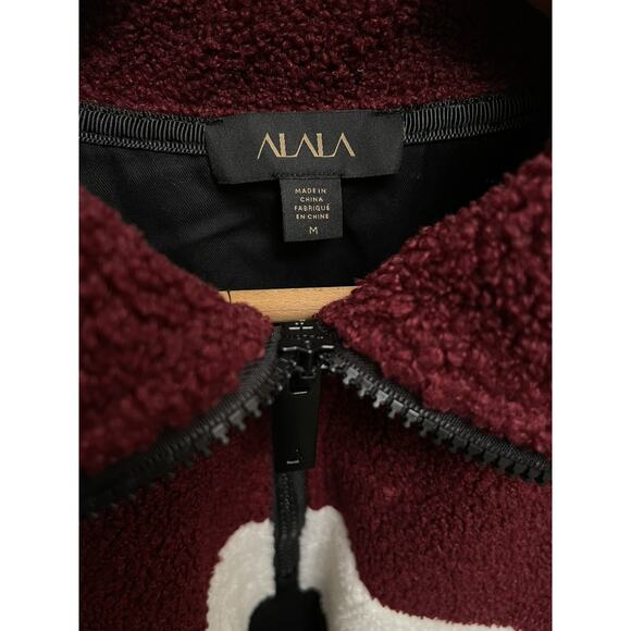 ALALA pullover Sherpa M - Picture 2 of 7